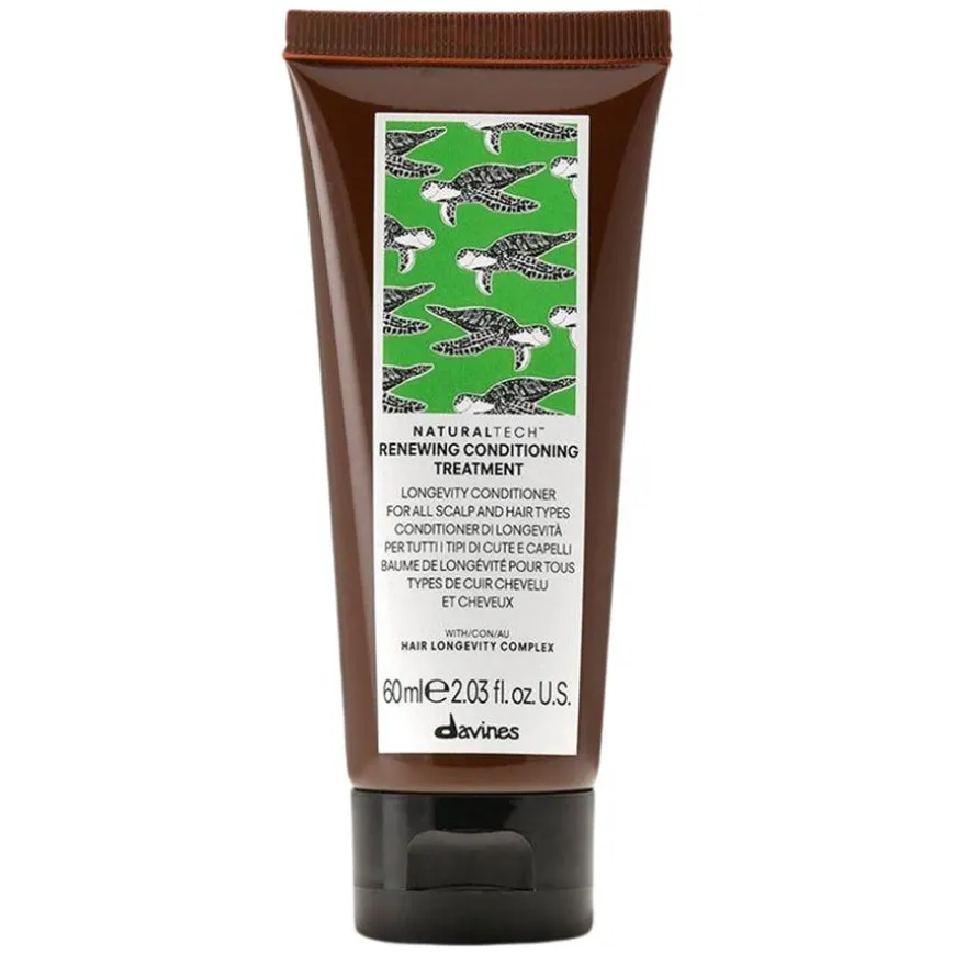 Naturaltech Renewing Conditioning Treatment 60ml