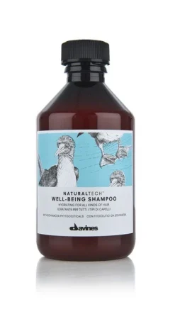 Naturaltech Well-Being Shampoo 250ml