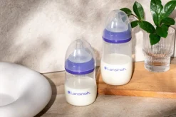 NaturalWave Baby Bottle 240ml