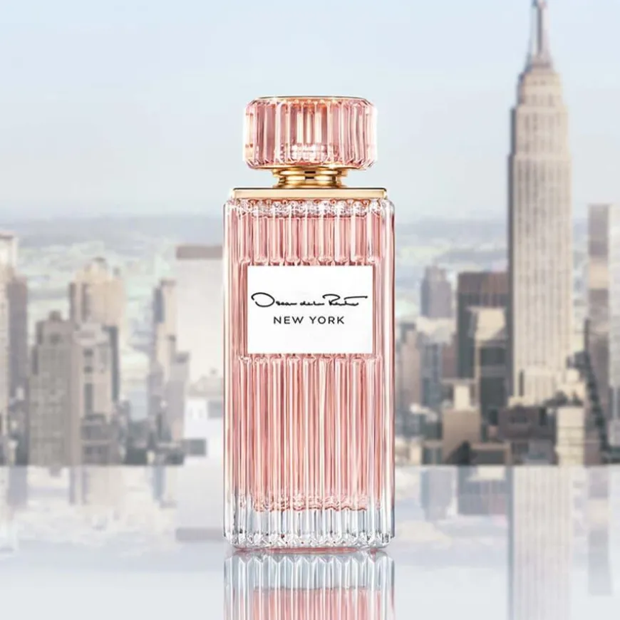 New York Eau De Parfum 50ml
