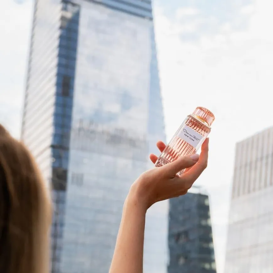 New York Eau De Parfum 50ml