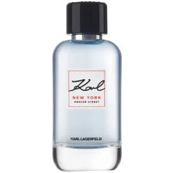 New York Eau De Toilette 100ml