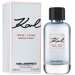 New York Eau De Toilette 100ml