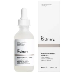 Niacinamide 10% + Zinc 1% 60ml