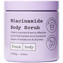 Niacinamide Body Scrub 250g