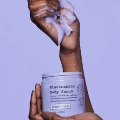 Niacinamide Body Scrub 250g