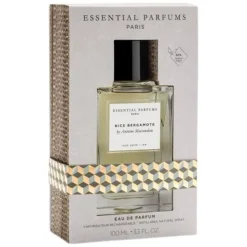 Nice Bergamote Eau De Parfum Refillable 100ml