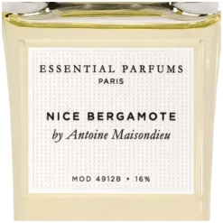 Nice Bergamote Eau De Parfum Refillable 100ml