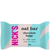 Nick's Oat Bar Chocolate Fudge 12 x 35g