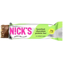Nick's Soft Protein Hazelnut Choco 12 x 50g