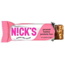 Nick's Soft Protein Peanut Butter 12 x 50g