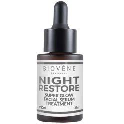 Night Restore Facial Serum Treatment 30ml
