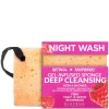 Night Wash Deep Cleansing Retinol & Raspberry Gel-Infused Sponge 75g