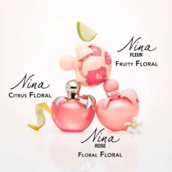 Nina Eau De Toilette 50ml