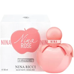 Nina Rose Eau De Toilette 30ml