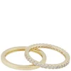 Nisi Double Ring Gold Small