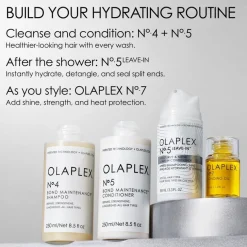 No. 5 Moisturize & Mend Leave-In Conditioner 100ml