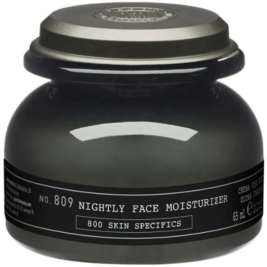 No. 809 Nightly Face Moisturizer 65ml