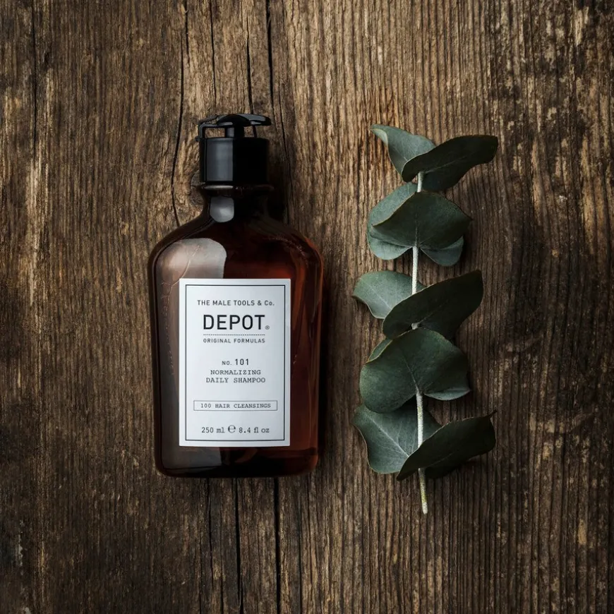 No. 101 Normalizing Daily Shampoo 250ml