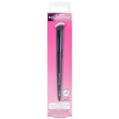 No. 8 Precise Angled Concealer Buffing Brush