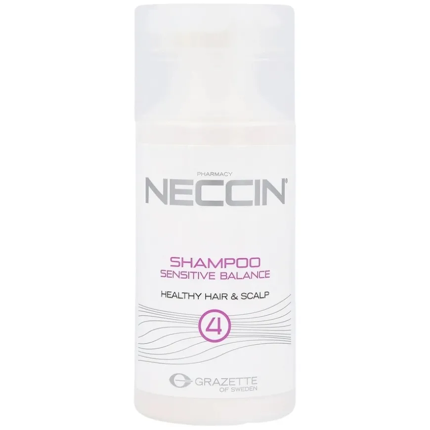 No. 4 Sensitive Balance Shampoo 100ml
