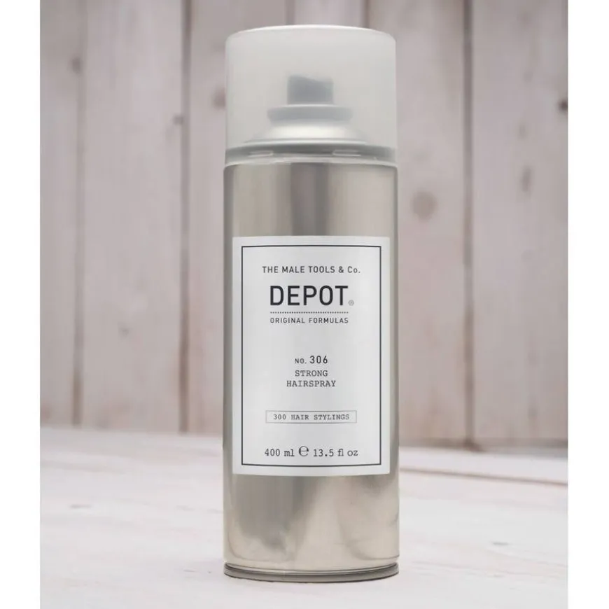 No. 306 Strong Hairspray 400ml