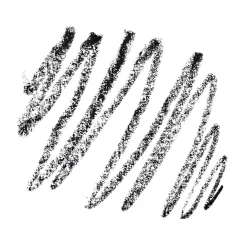 No Budge Retractable Eyeliner Black 0,2g