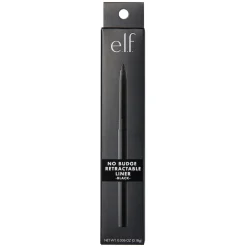 No Budge Retractable Eyeliner Black 0,2g