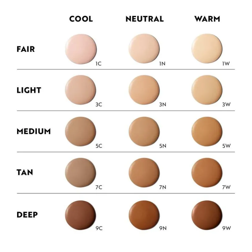 No Compromise Lightweight Matte Foundation 3W 30ml