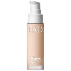 No Compromise Lightweight Matte Foundation 1N 30ml