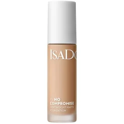 No Compromise Lightweight Matte Foundation 3N 30ml