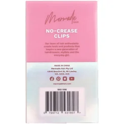 No Crease Clips 6pcs