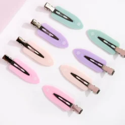 No Crease Hair Clips 8pcs