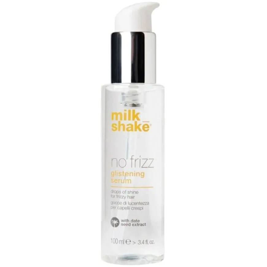 No Frizz Glistening Serum 100ml