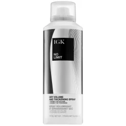 No Limit Dry Volume & Thickening Spray 177ml