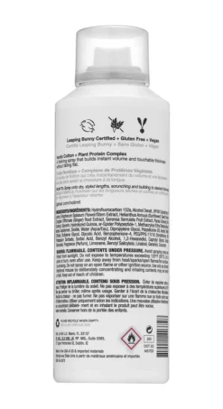 No Limit Dry Volume & Thickening Spray 177ml