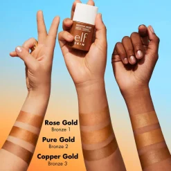 No Ray, All Slay Bronzing Drops Copper Gold 30ml