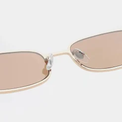 Noah Gold Burnt Amber