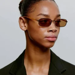 Noah Gold Burnt Amber