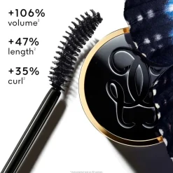 Noir G Mascara 01 Black 6g