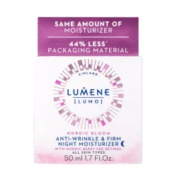 Nordic Bloom Anti-wrinkle & Firm Night Moisturizer 50ml