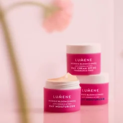 Nordic Bloom Anti-wrinkle & Firm Day Cream SPF30 Fragrance-free 50ml