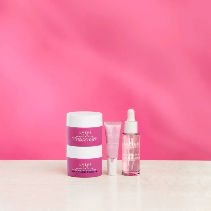 Nordic Bloom Anti-wrinkle & Firm Day Moisturizer 50ml