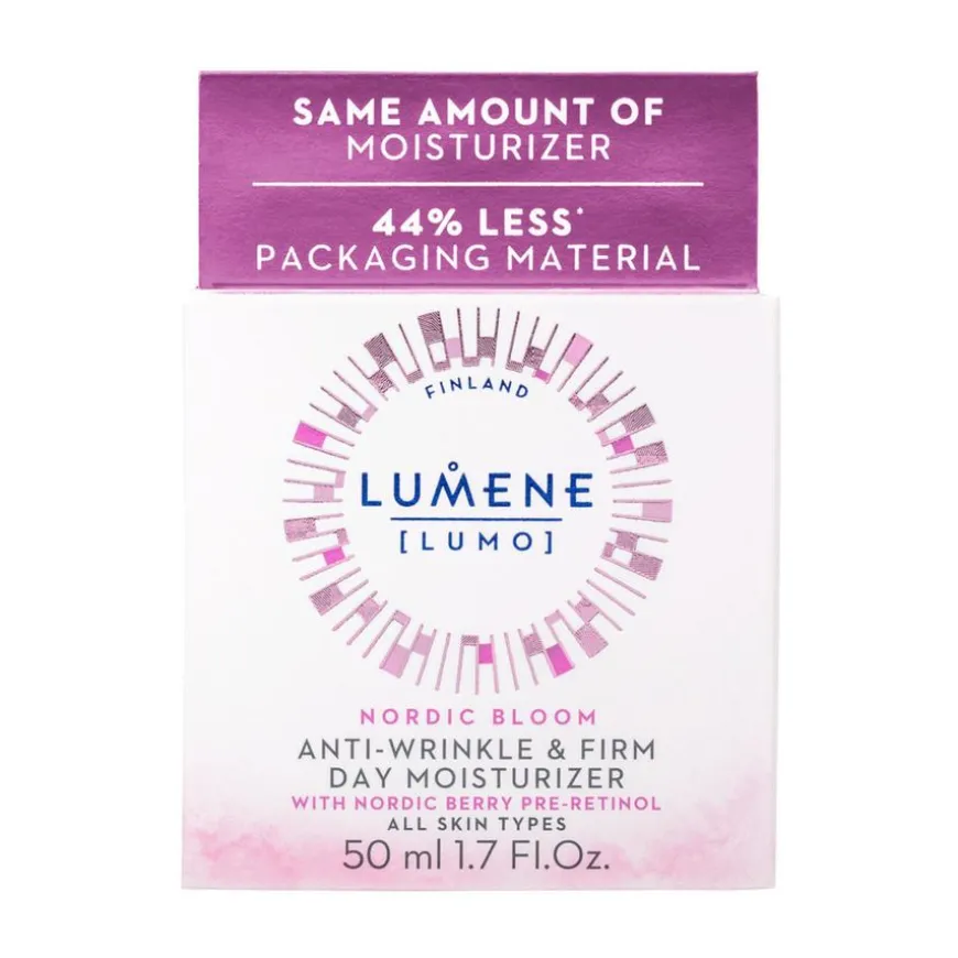 Nordic Bloom Anti-wrinkle & Firm Day Moisturizer 50ml