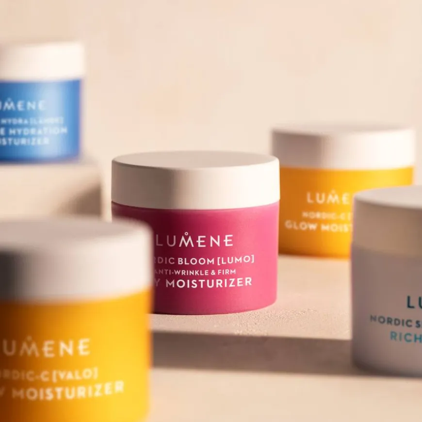 Nordic Bloom Anti-wrinkle & Firm Day Moisturizer 50ml