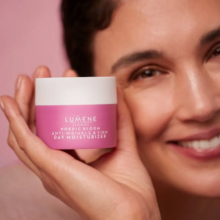 Nordic Bloom Anti-wrinkle & Firm Day Moisturizer 50ml