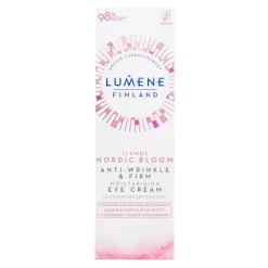 Nordic Bloom [Lumo] Anti-Wrinkle & Firm Moisturizing Eye Cream 15ml