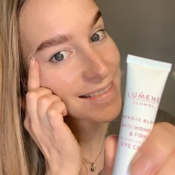 Nordic Bloom [Lumo] Anti-Wrinkle & Firm Moisturizing Eye Cream 15ml