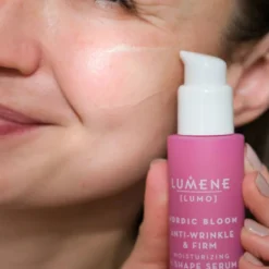 Nordic Bloom [Lumo] Anti-Wrinkle & Firm Moisturizing V-Shape Serum 30ml