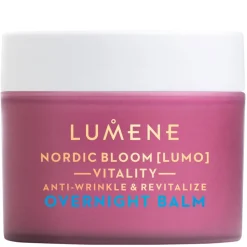 Nordic Bloom Vitality Anti-Wrinkle & Revitalize Overnight Balm 50ml